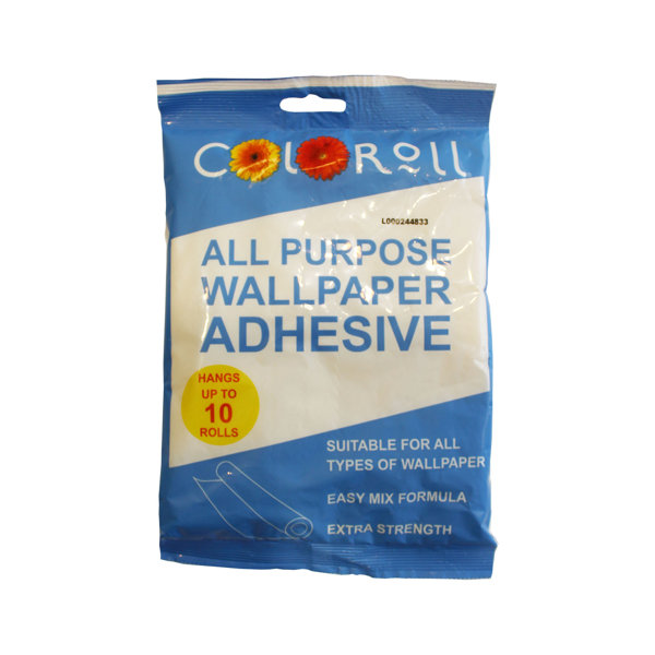 Symple Stuff AllPurpose Wallpaper Paste & Reviews Wayfair.ie